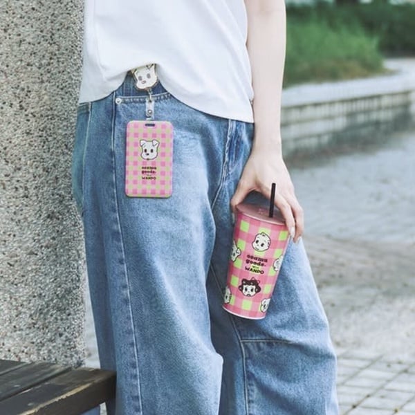 萬波Ｘ日本可愛始祖OSAMU GOODS®：五款限定周邊、三款夏日芒果系飲品同步亮相！