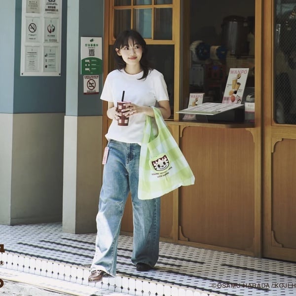 萬波Ｘ日本可愛始祖OSAMU GOODS®：五款限定周邊、三款夏日芒果系飲品同步亮相！