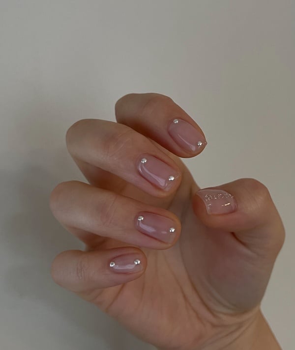 什麼是bare nails？美甲範本盤點