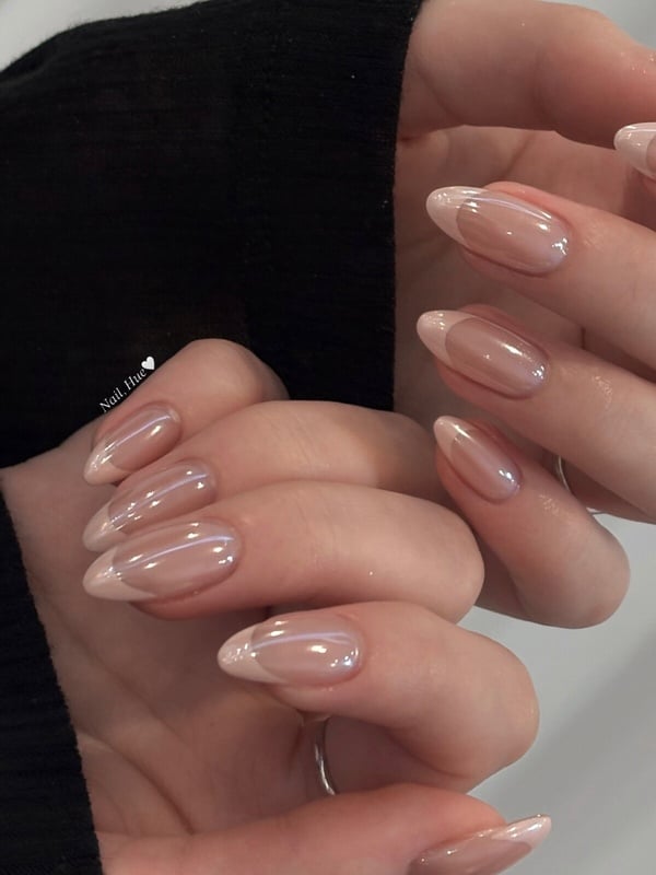 什麼是bare nails？美甲範本盤點