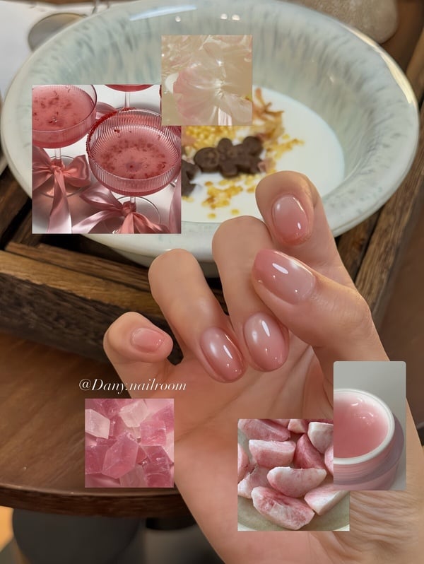 什麼是bare nails？美甲範本盤點
