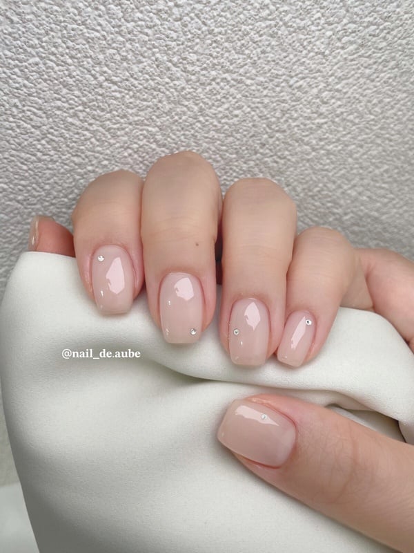 什麼是bare nails？美甲範本盤點