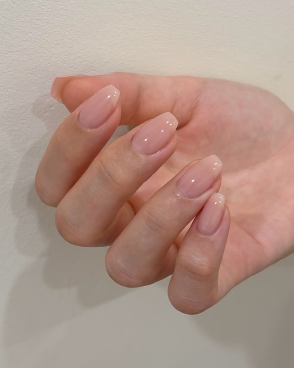 什麼是bare nails？美甲範本盤點