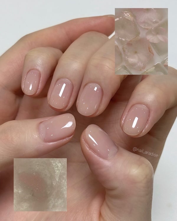 什麼是bare nails？美甲範本盤點
