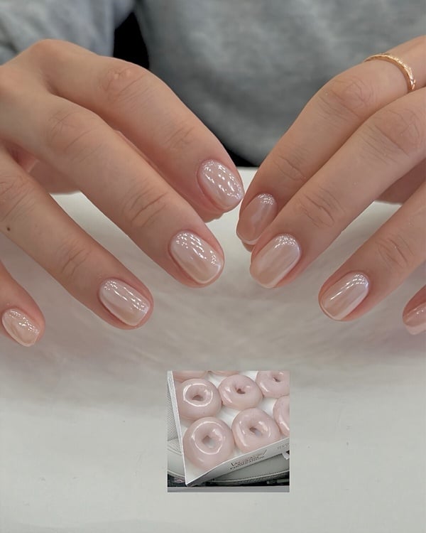 什麼是bare nails？美甲範本盤點