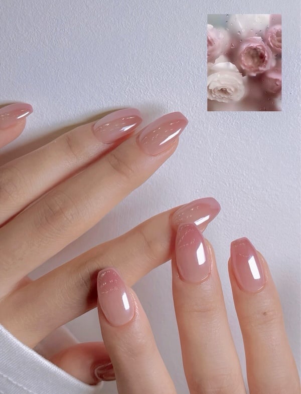什麼是bare nails？美甲範本盤點