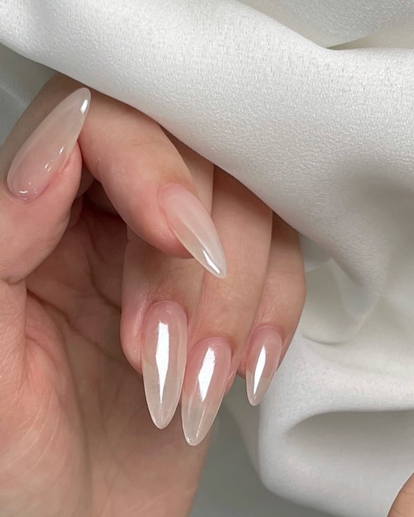 什麼是bare nails？美甲範本盤點