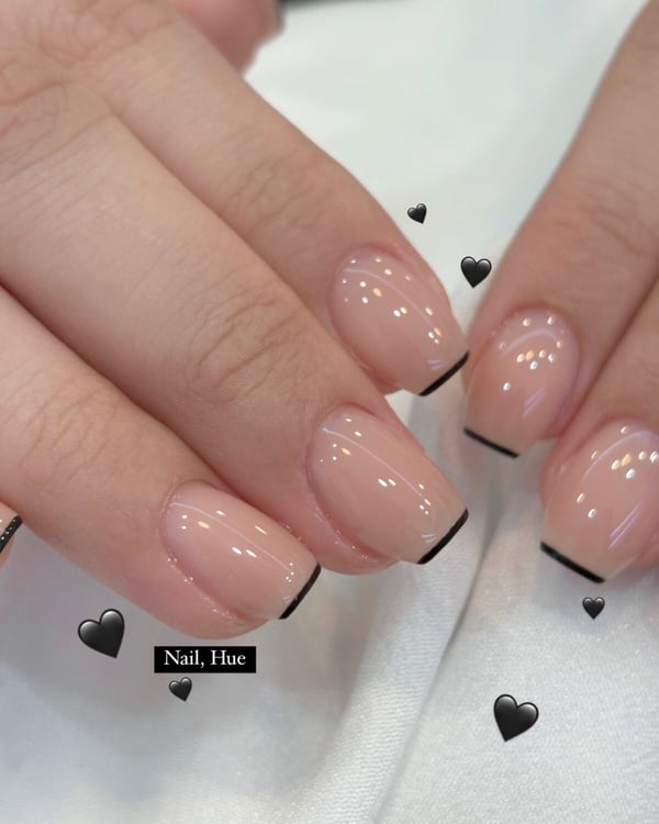 什麼是bare nails？美甲範本盤點