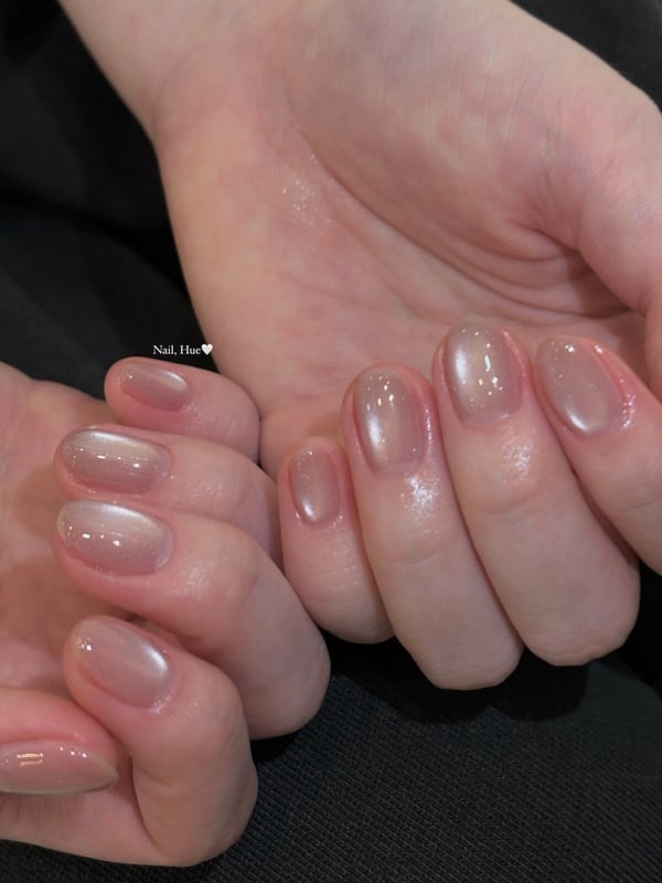 什麼是bare nails？美甲範本盤點