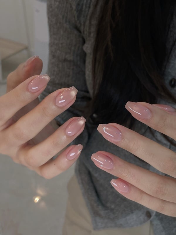 什麼是bare nails？美甲範本盤點