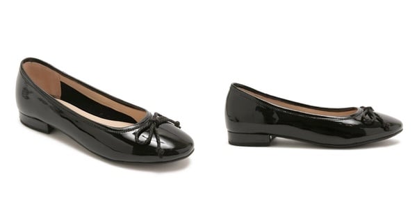 Jennie 相似款娃娃鞋推薦：STEVE MADDEN Twvina 素面編織蝴蝶結娃娃鞋，NT$3,280