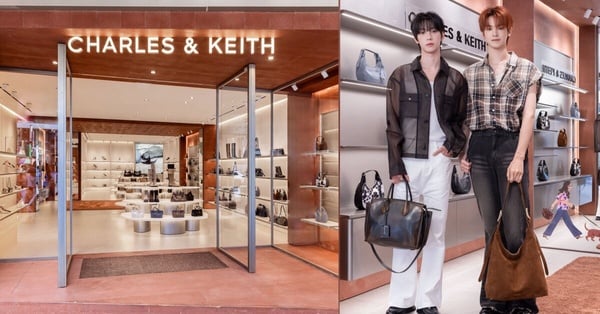 CHARLES &amp;amp; KEITH必買新品清單