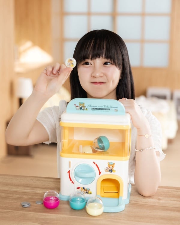 7-11Ｘ「Rilakkuma 拉拉熊」集點！拉拉熊吊飾飲料提袋、絨毛造型證件套盲盒等16款看這