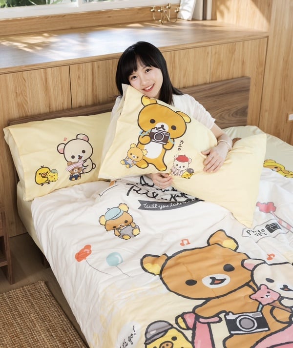 7-11Ｘ「Rilakkuma 拉拉熊」集點！拉拉熊吊飾飲料提袋、絨毛造型證件套盲盒等16款看這