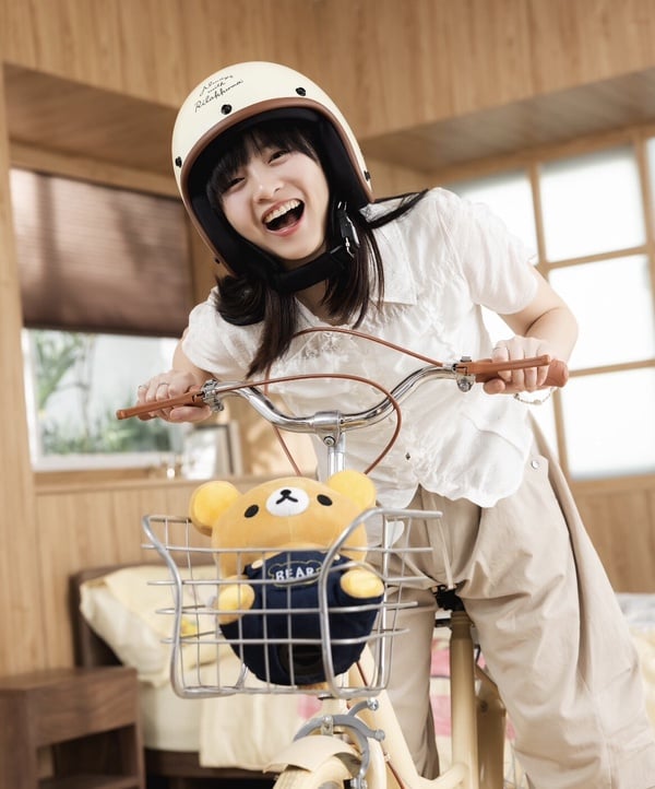 7-11Ｘ「Rilakkuma 拉拉熊」集點！拉拉熊吊飾飲料提袋、絨毛造型證件套盲盒等16款看這