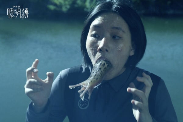 《聰明鎮》全網負評？網議7大槽點：缺少伊藤潤二特有的詭異感、陳姸霏演技遭批太尷尬