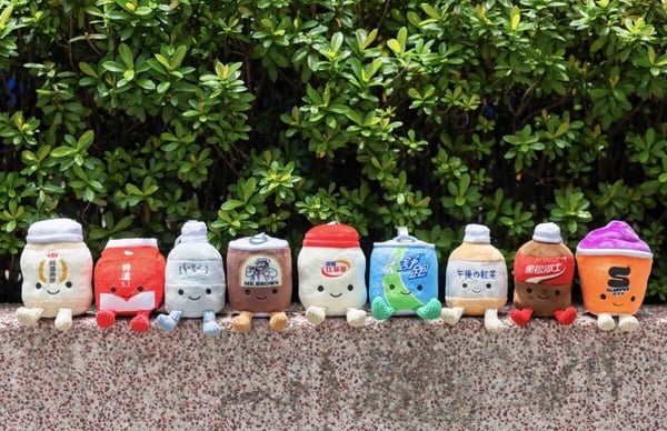 買一送一！7-11飲料抽抽樂「飲料小夥伴吊飾」登場，再推aespa Highball、咖啡優惠