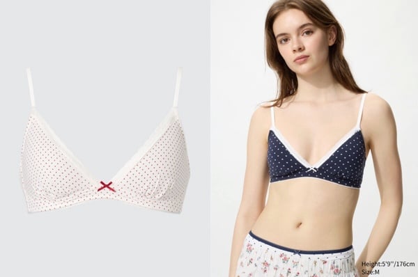 日韓討論度超高！UNIQLO全新「居家服系列」太可愛，碎花背心、格紋短褲全都想包色帶走