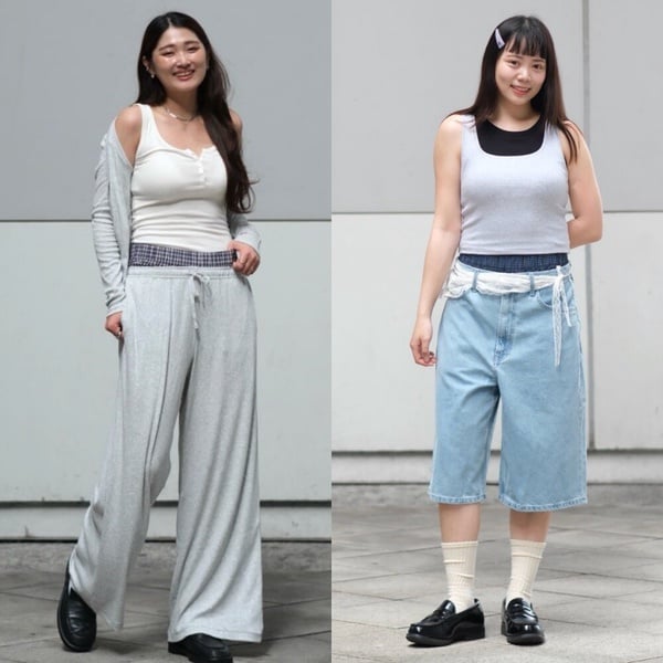 日韓討論度超高！UNIQLO全新「居家服系列」太可愛，碎花背心、格紋短褲全都想包色帶走