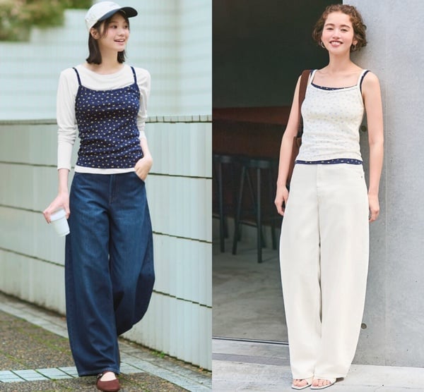 日韓討論度超高！UNIQLO全新「居家服系列」太可愛，碎花背心、格紋短褲全都想包色帶走