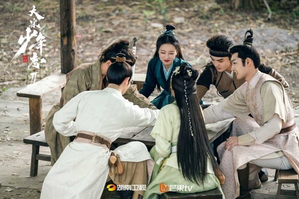 《大宋少年志》是近年的高口碑陸劇，編劇就是《慶餘年》王倦，後續推出第二季，口碑依然沒崩，兩季都在豆瓣衝出高分。雖然第二季劇集品質還是差了一點，但整體而言沒有毀經典。劇組盡量找回原班人馬，續集劇本也沒亂來。