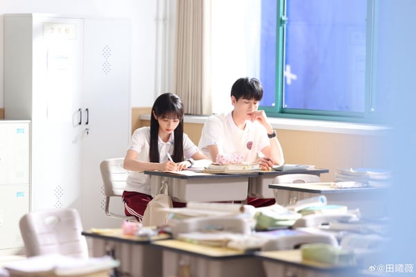 《天才女友》劇情、角色、評價一次看：田曦薇胡一天雙學霸久別重逢，校服到婚紗超甜！