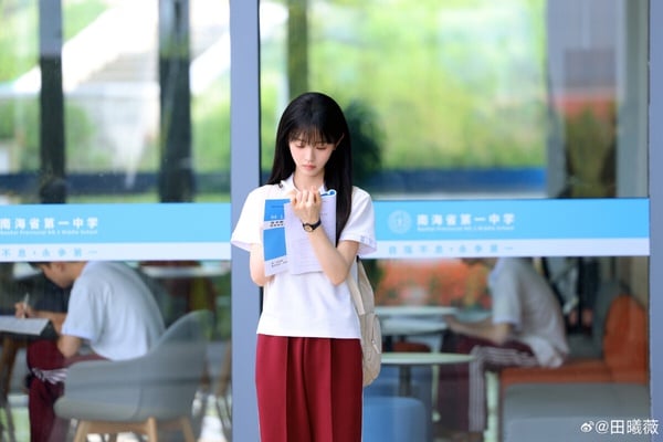 《天才女友》劇情、角色、評價一次看：田曦薇胡一天雙學霸久別重逢，校服到婚紗超甜！