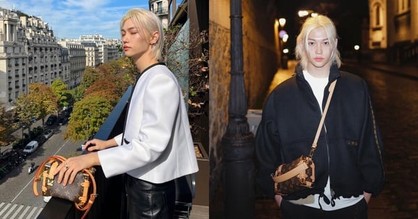 金智媛、申敏兒撞包也要背！Louis Vuitton Side Trunk為何爆火？靠四點成新經典！