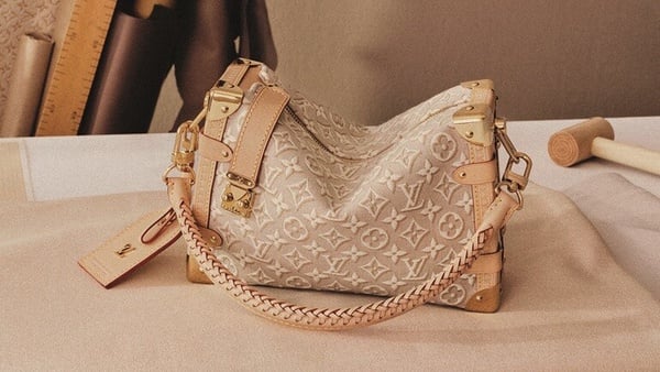 金智媛、申敏兒撞包也要背！Louis Vuitton Side Trunk為何爆火？靠四點成新經典！