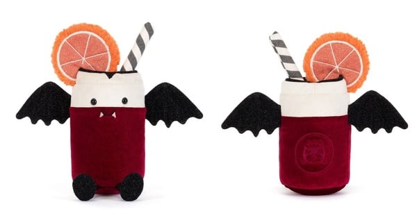 2026 Jellycat萬聖節限定新品一次看！魔法師小狗、驅邪大蒜娃娃超搶手！