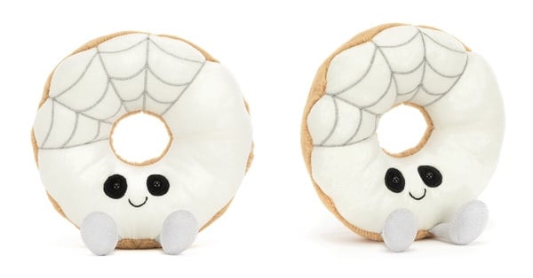 2026 Jellycat萬聖節限定新品一次看！魔法師小狗、驅邪大蒜娃娃超搶手！