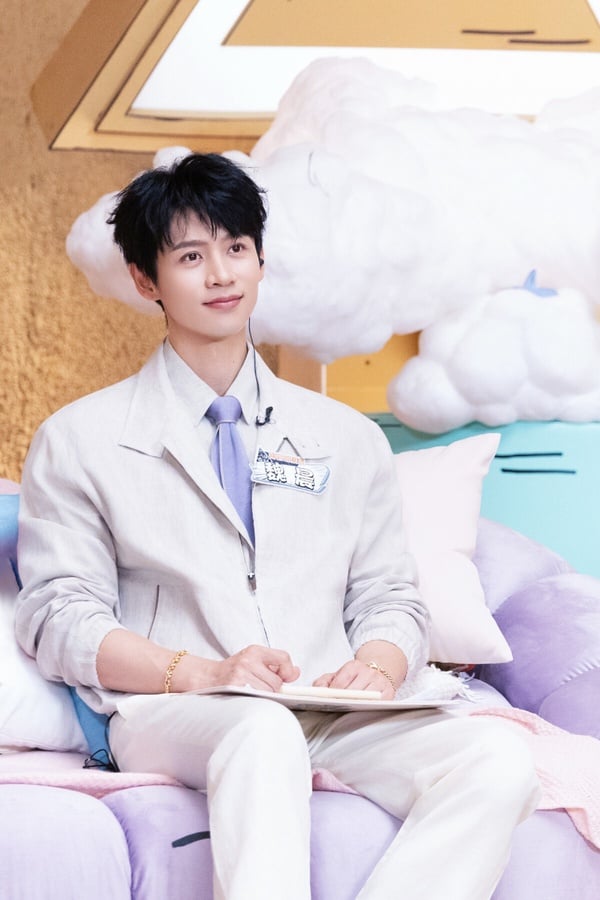 魏晨台灣觀眾可能不太認識，他是參加《快樂男聲》以歌手出道，後來演了鄭爽那部《一起來看流星雨》走紅，電影也有《匆匆那年》等代表作。近年則比較多唱OST，或出演綜藝《明星大偵探》等。
