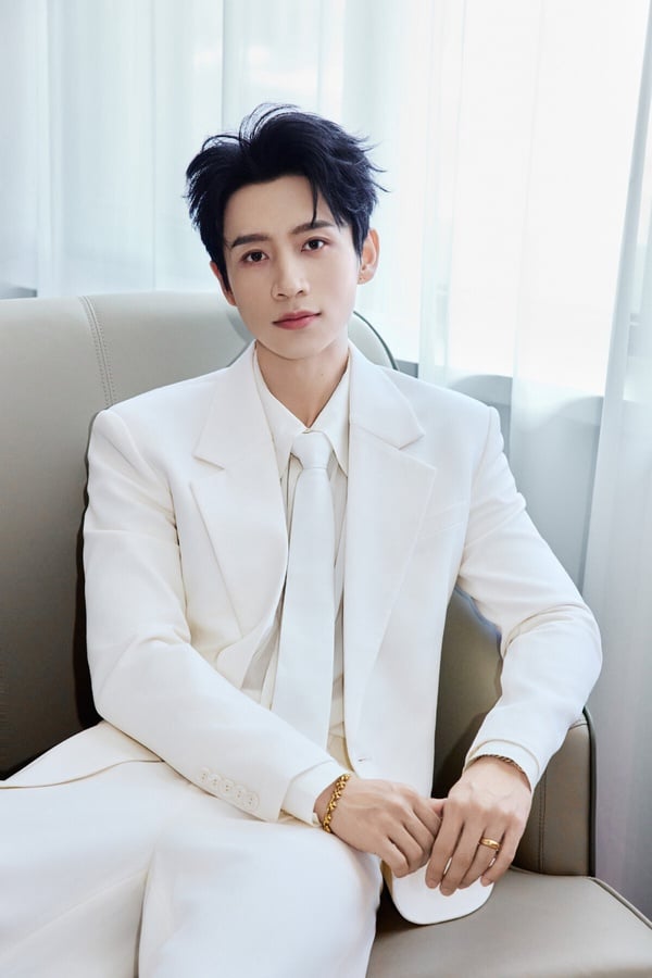 魏晨台灣觀眾可能不太認識，他是參加《快樂男聲》以歌手出道，後來演了鄭爽那部《一起來看流星雨》走紅，電影也有《匆匆那年》等代表作。近年則比較多唱OST，或出演綜藝《明星大偵探》等。