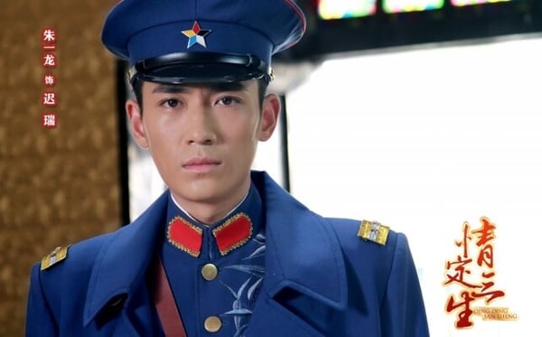 《九門》陳偉霆41歲和十年前長一樣！陸劇保養得宜「最帥85生」TOP10！陳曉第3，他奪冠