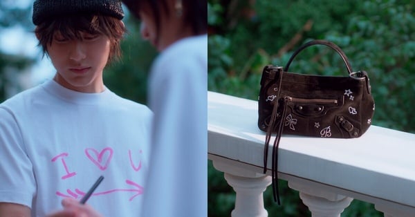 2026七夕情人節必買精品：Balenciaga