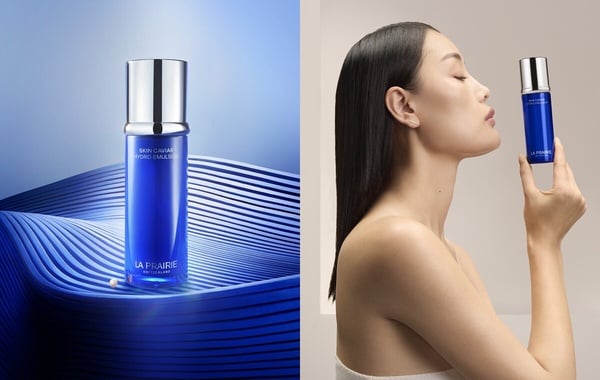 抗老臉部乳液推薦1：LA PRAIRIE 魚子美顏超能乳液