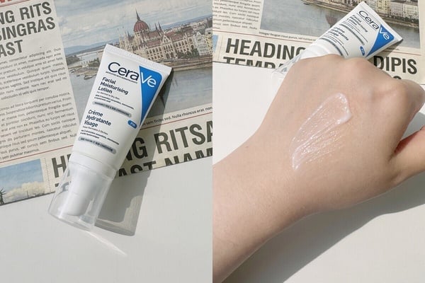 臉部舒緩乳液推薦3：CeraVe 全效超級修護乳