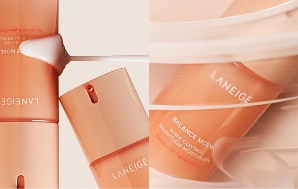 控油抗痘乳液推薦5：LANEIGE 蘭芝 米活萃穩膚無油光保濕乳