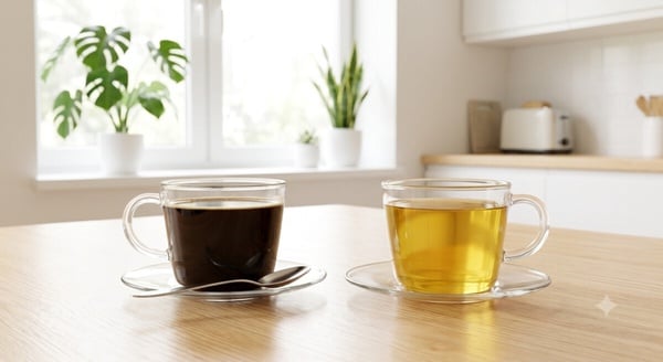 日網「咖啡綠茶」是瘦肚子神器？
