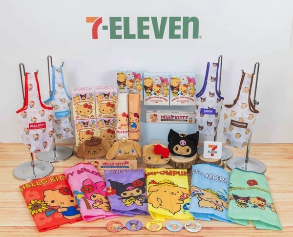 曬黑kitty哪裡買？爆紅原因、最新入手攻略一次看！7-11「曬黑Kitty」夏威夷風可愛登場