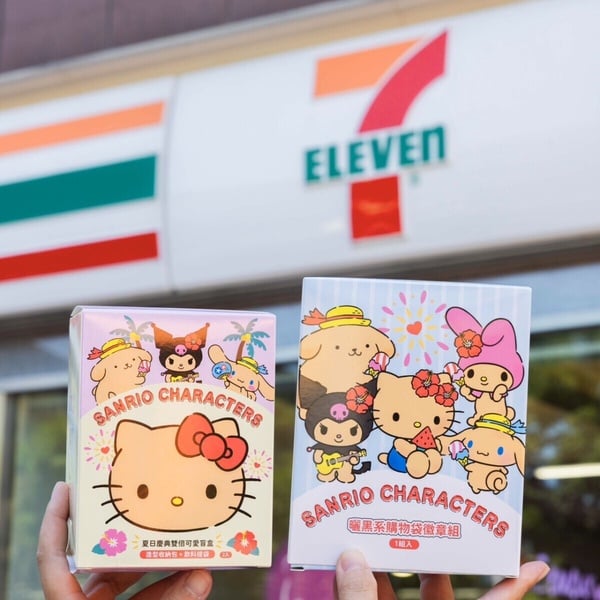 曬黑kitty哪裡買？爆紅原因、最新入手攻略一次看！7-11「曬黑Kitty」夏威夷風可愛登場