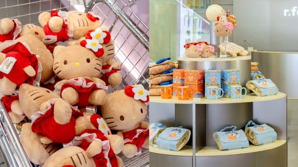 曬黑kitty哪裡買？爆紅原因、最新入手攻略一次看！7-11「曬黑Kitty」夏威夷風可愛登場