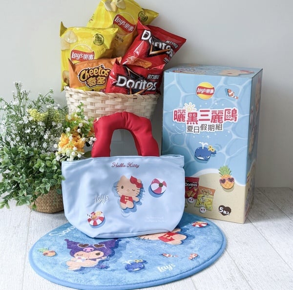 曬黑kitty哪裡買？爆紅原因、最新入手攻略一次看！7-11「曬黑Kitty」夏威夷風可愛登場