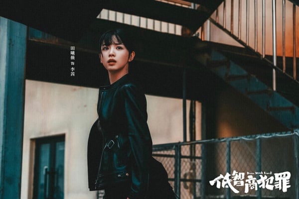 田曦薇《低智商犯罪》比主打愛情劇的《逐玉》更好評！這部劇知名度不高，但評價很好，在豆瓣開出8.2的高分，觀眾幾乎是一面倒好評！找來《逐玉》田曦薇，與《三生三世十里桃花》「司命星君」王驍搭檔。劇情滿有意思，警察與蠢賊勾心鬥角，沒想著立功，卻莫名其妙屢建奇功。