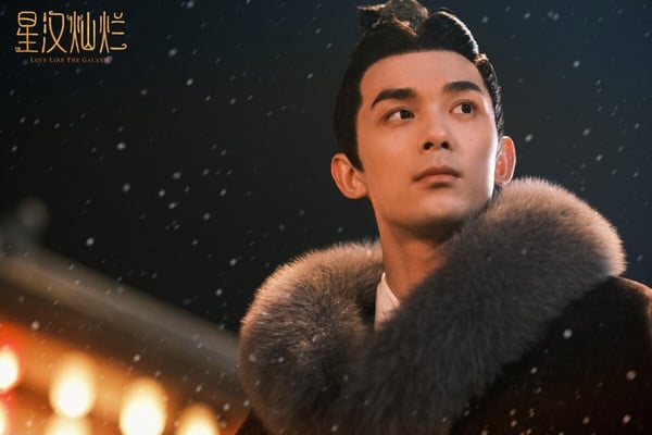吳磊也落榜。吳磊在《星漢燦爛》演活了少年將軍凌不疑，但在《愛情而已》變成了陽光運動員，角色形象百變，吳磊的詮釋也不會一程不變。