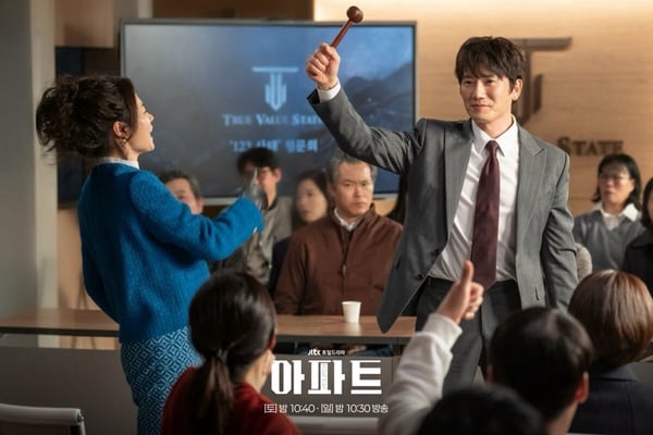 8月韓劇話題度TOP10：《鬼謎東宮》第5，李棟旭《殺人者的購物中心2》評價更勝第一季！