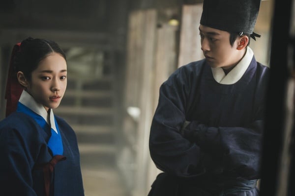 8月韓劇話題度TOP10：《鬼謎東宮》第5，李棟旭《殺人者的購物中心2》評價更勝第一季！