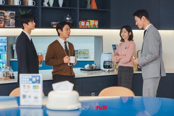 8月韓劇話題度TOP10：《鬼謎東宮》第5，李棟旭《殺人者的購物中心2》評價更勝第一季！