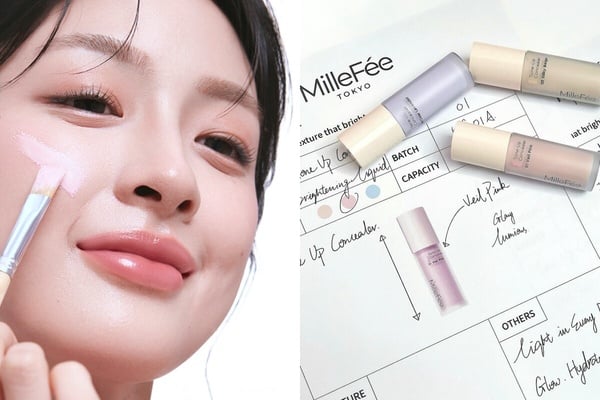 2026黑眼圈、淚溝怎麼遮？遮瑕順序、校色技巧＋8款眼下提亮新品推薦，凹陷變平整