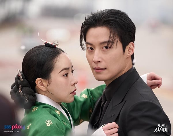 10部Netflix好看愛情韓劇!《我的荒糖戀愛》《毛骨悚然的戀愛》必看，這部是甜寵天花板